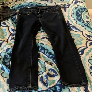 American Eagle 6S Skinny Super Stretch Jean